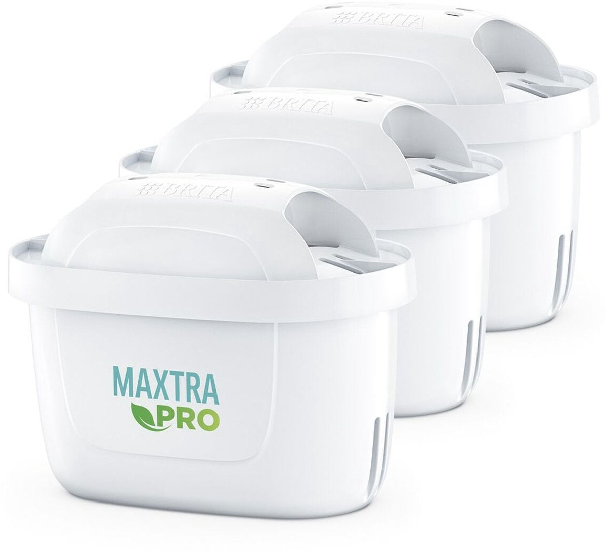 2978 filter til kande med filter Brita MX+ Pro Pure Performance 3 dele (3 stk)