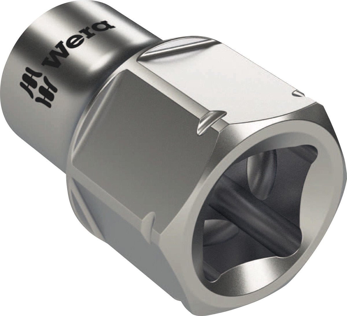 Wera 8790 fa 05003666001 topnøgleindsats 4,5 mm 1 4 (6,3 mm)
