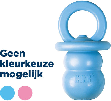 Kong - hvalpebinkie assorteret
