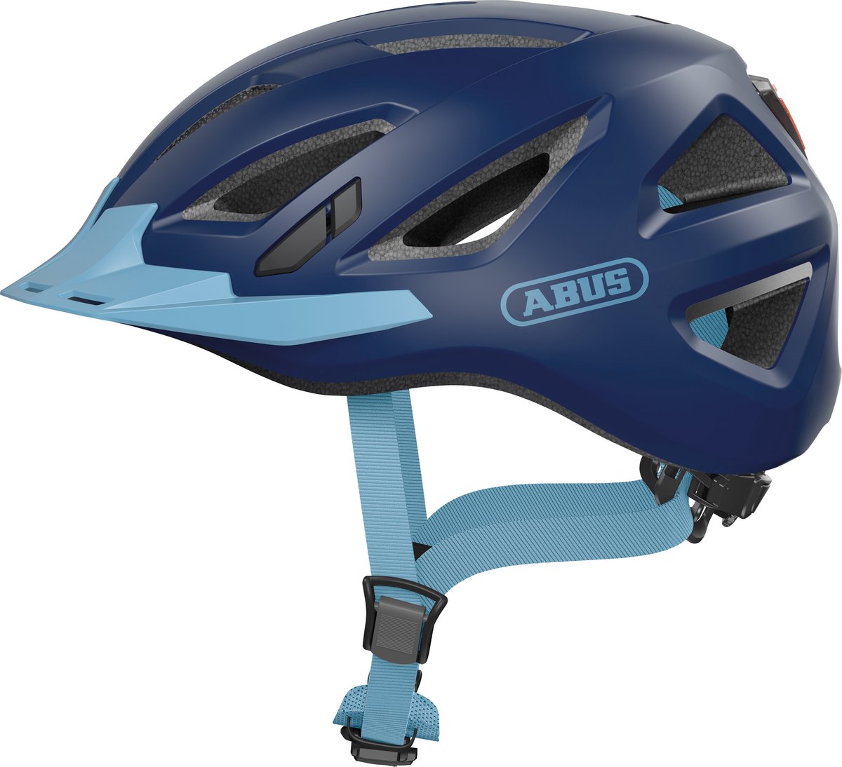 Abus hjelm Urban-i 3.0 CGoude Blue M 52-58 cm