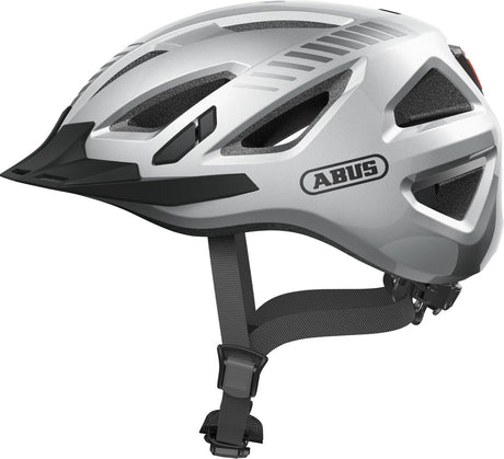 Abushjelm Urban-I 3.0 Signal Silver S 51-55cm
