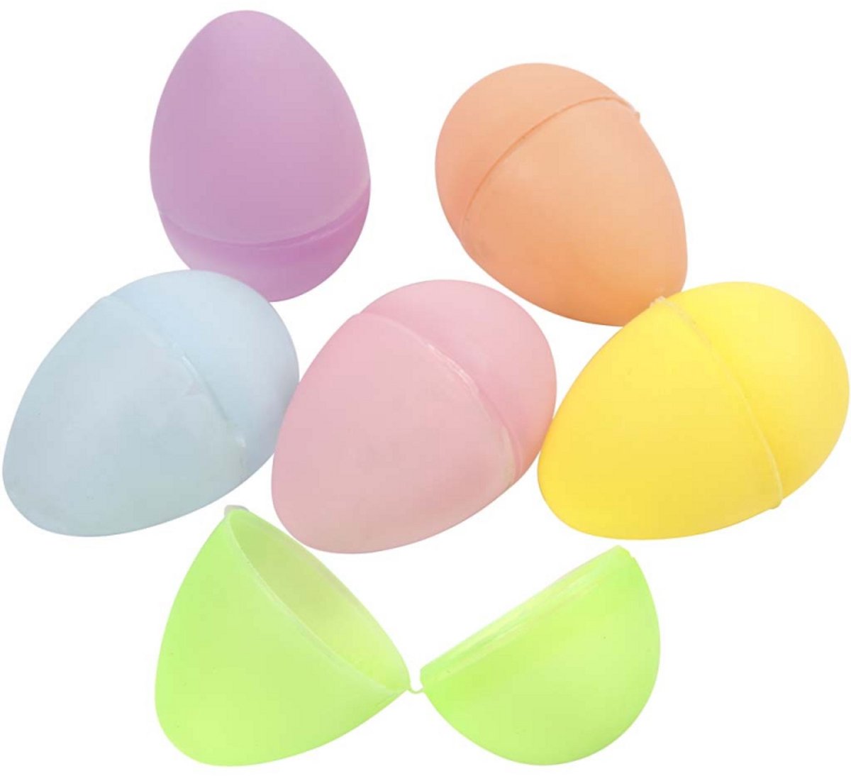 Creativ virksomhed https: www.cchobby.nl eggs-h-4-5-cm-d-3-cm-pastelcolours-24-piece-1-box
