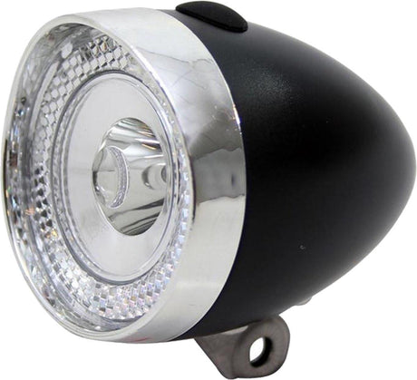 Union forlygte Un-4955 Retro Mini Battery Black on Card