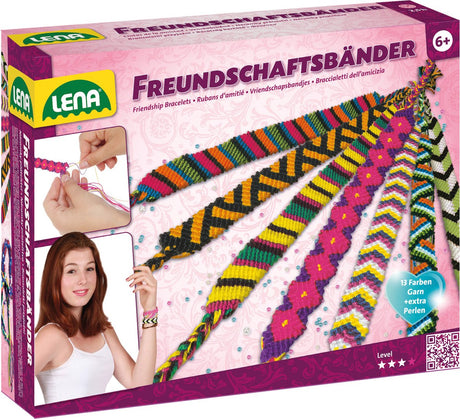 Lena venskabsarmbånd store