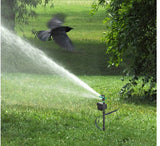 Splash - vandsprinkler - mariehøne - 16 x 17 cm