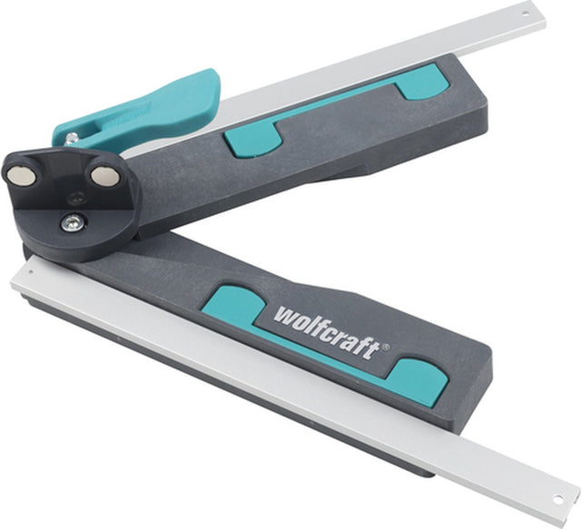 Wolfcraft - firkant til kapsav - gerings- og geringssave - 6957000