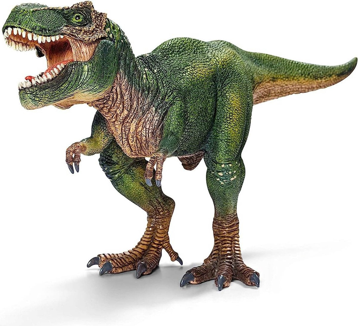 Schleich dinosaur tyrannosaurus rex - legefigur - børnelegetøj til drenge og piger - 4 til 12 år - 14525
