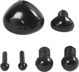 Creotime https: www.cchobby.nl eyes-and-snouts-for-modelling-d-3-6-mm-dimensions-8x6-14x11-mm-black-20-set-1-box