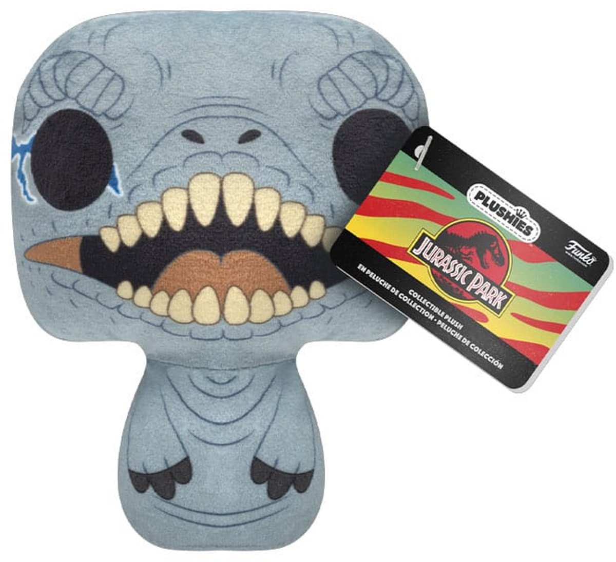 Funko Jurassic Park Pop! plysfigur rovfugl 18 cm