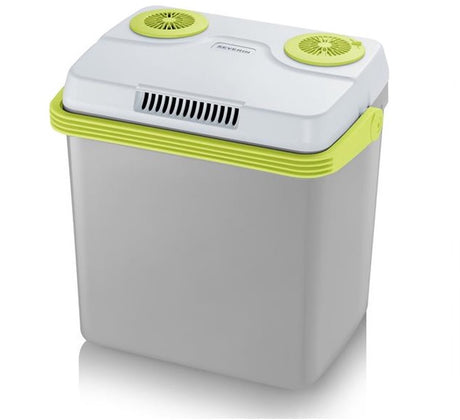 Severin kb2 925 el køleboks - 25 liter - tilslutning 12 220 volt + USB tilslutning til f.eks. en powerbank
