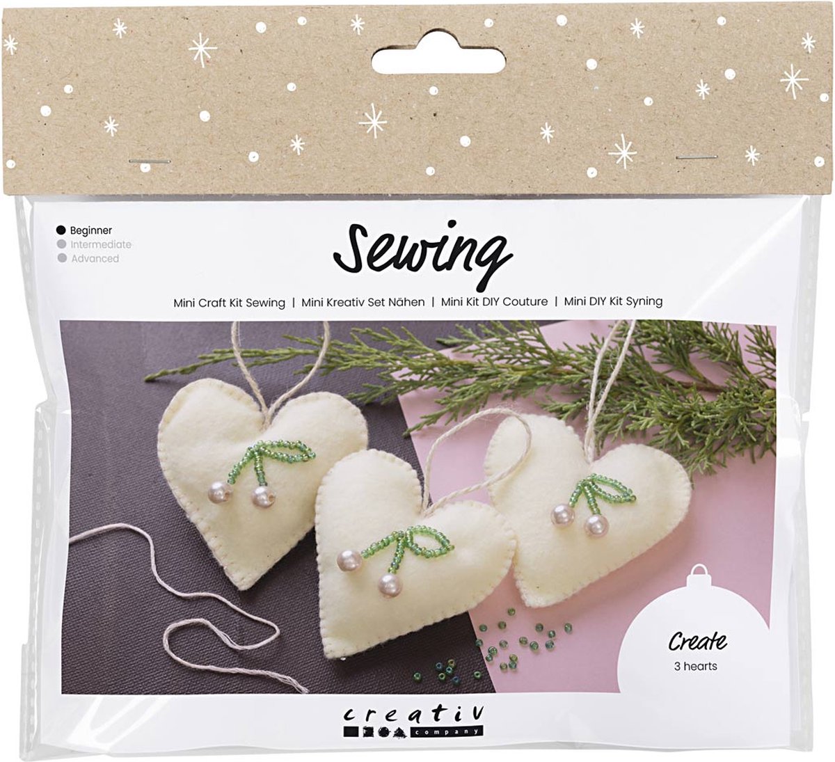 Kreativ virksomhed https: www.cchobby.nl mini-hobbyset-sewing-hearts-off-white-1-doos