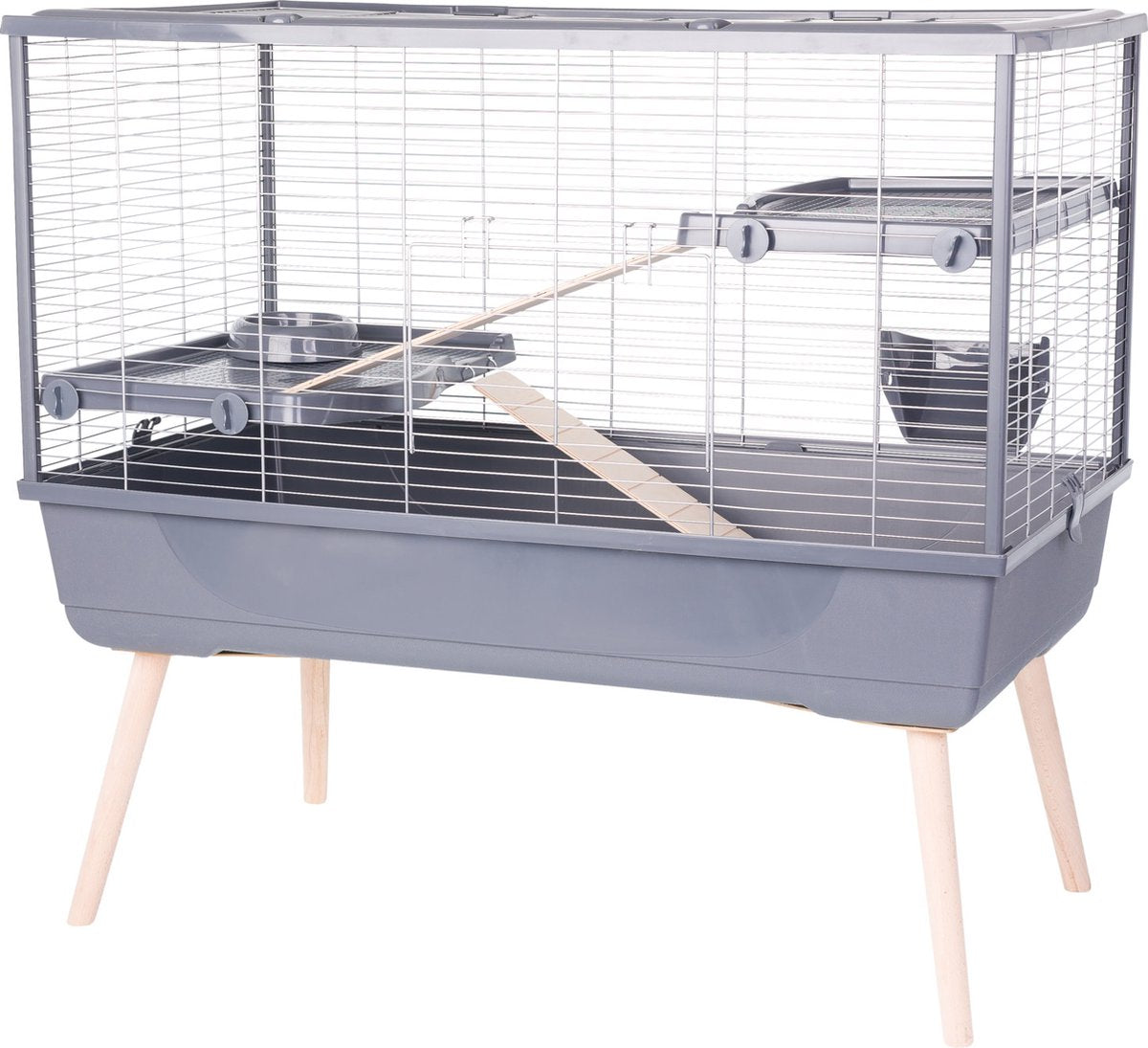 Zolux gnaver Cage Neolife Gray