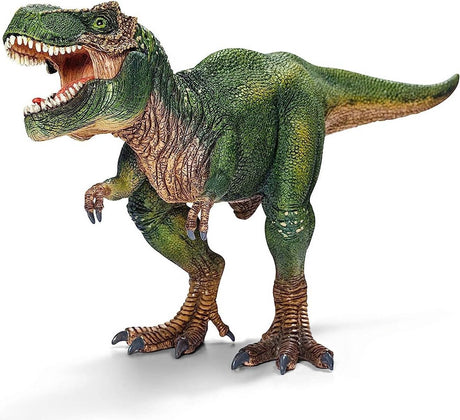 Schleich dinosaur tyrannosaurus rex - legefigur - børnelegetøj til drenge og piger - 4 til 12 år - 14525