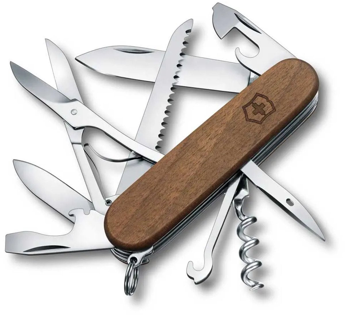 Victorinox - jægertræ