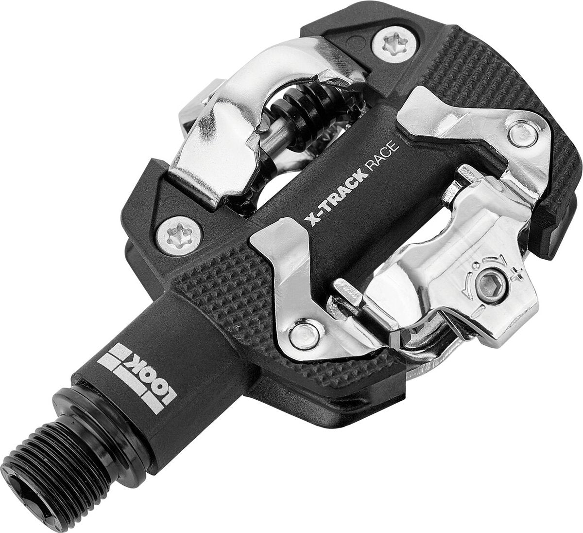 Look pedaler x-track race sort