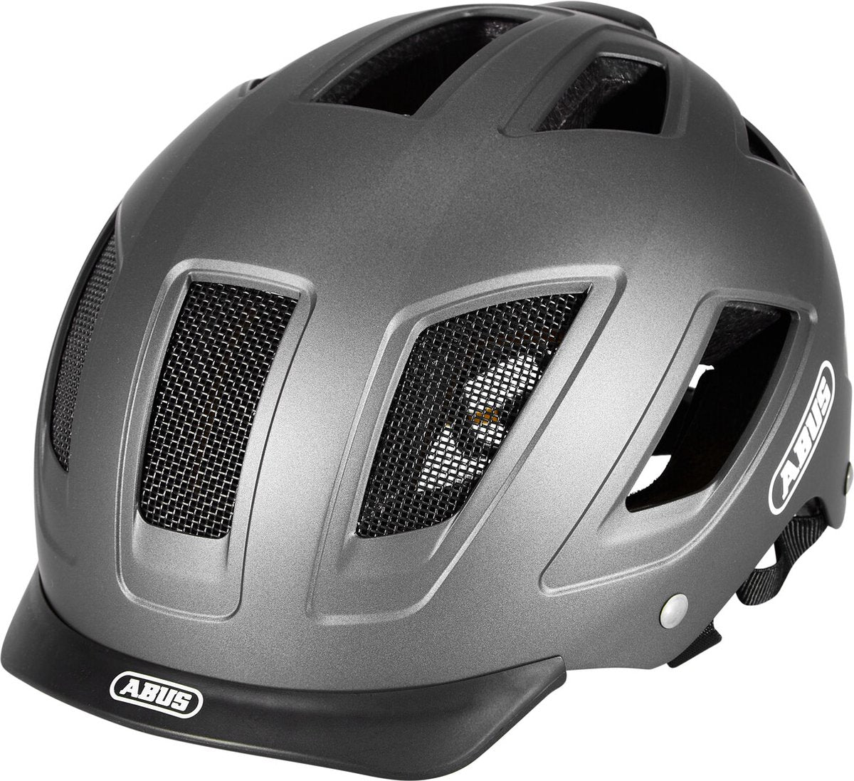 Abus Helmet Hyban 2.0 MIPS Titan M 52-58 cm