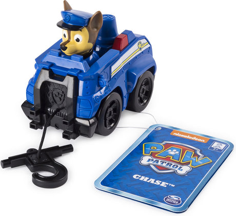 Spin master paw patrulje redningsracere - 1 bil