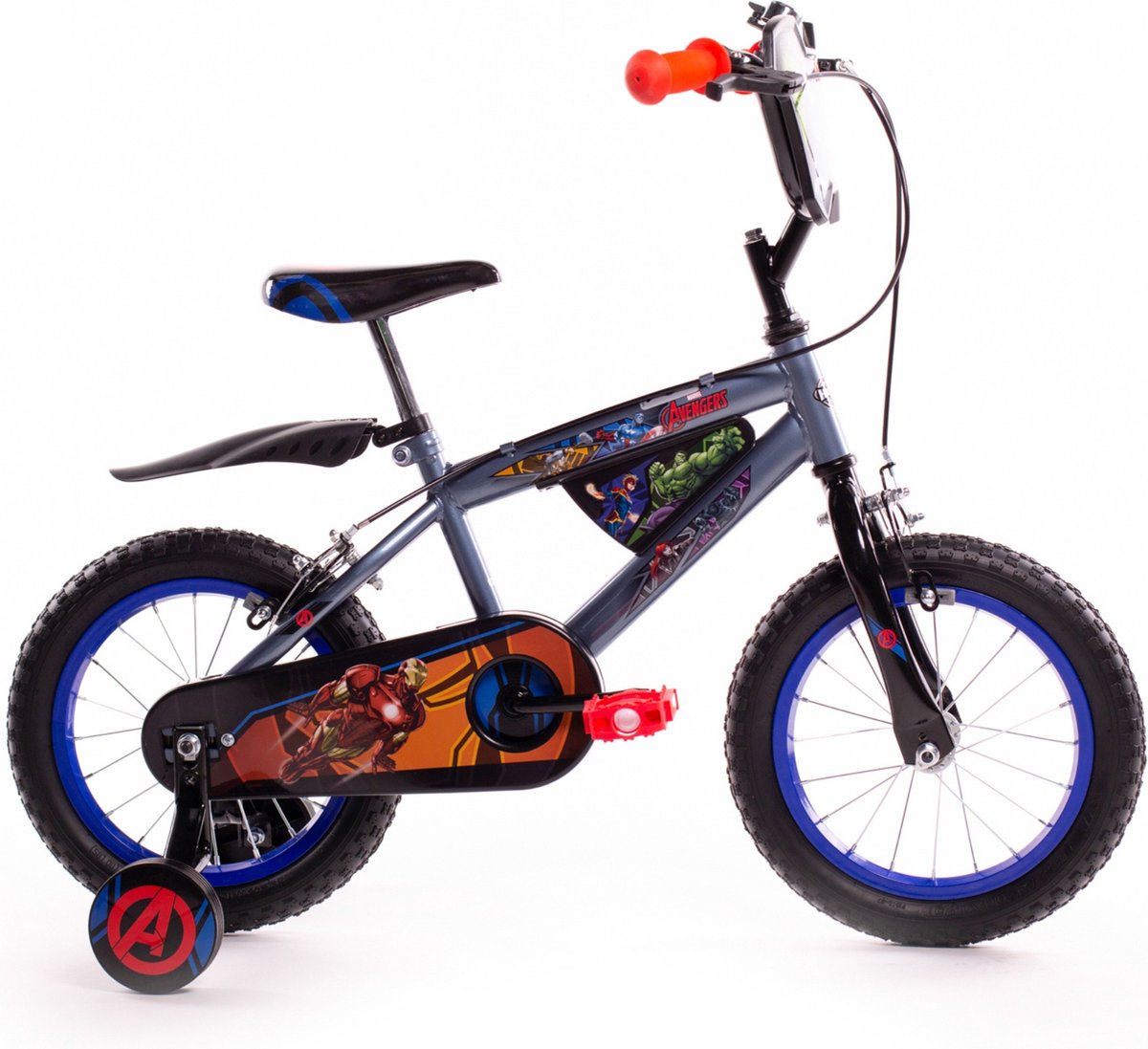Huffy avengers børnecykel - 14 tommer