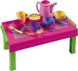 Androni spillebord med service