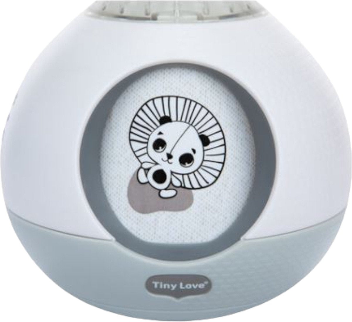 Tiny love tummy time musikmobil - sort hvid indretning