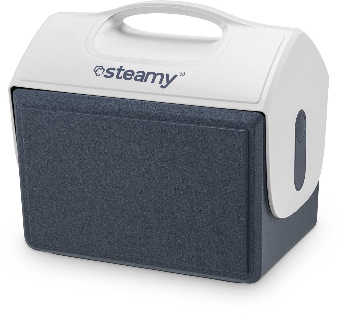 Steamy sport 15 - kleine koelbox - 15 liter - blauw