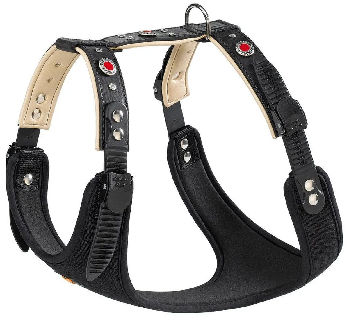 Ferplast Giotto P hundesele sort S