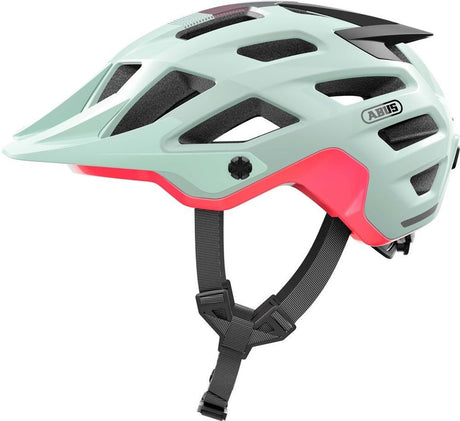 Abus hjelm movertor 2.0 mips iset mint s 51-55cm