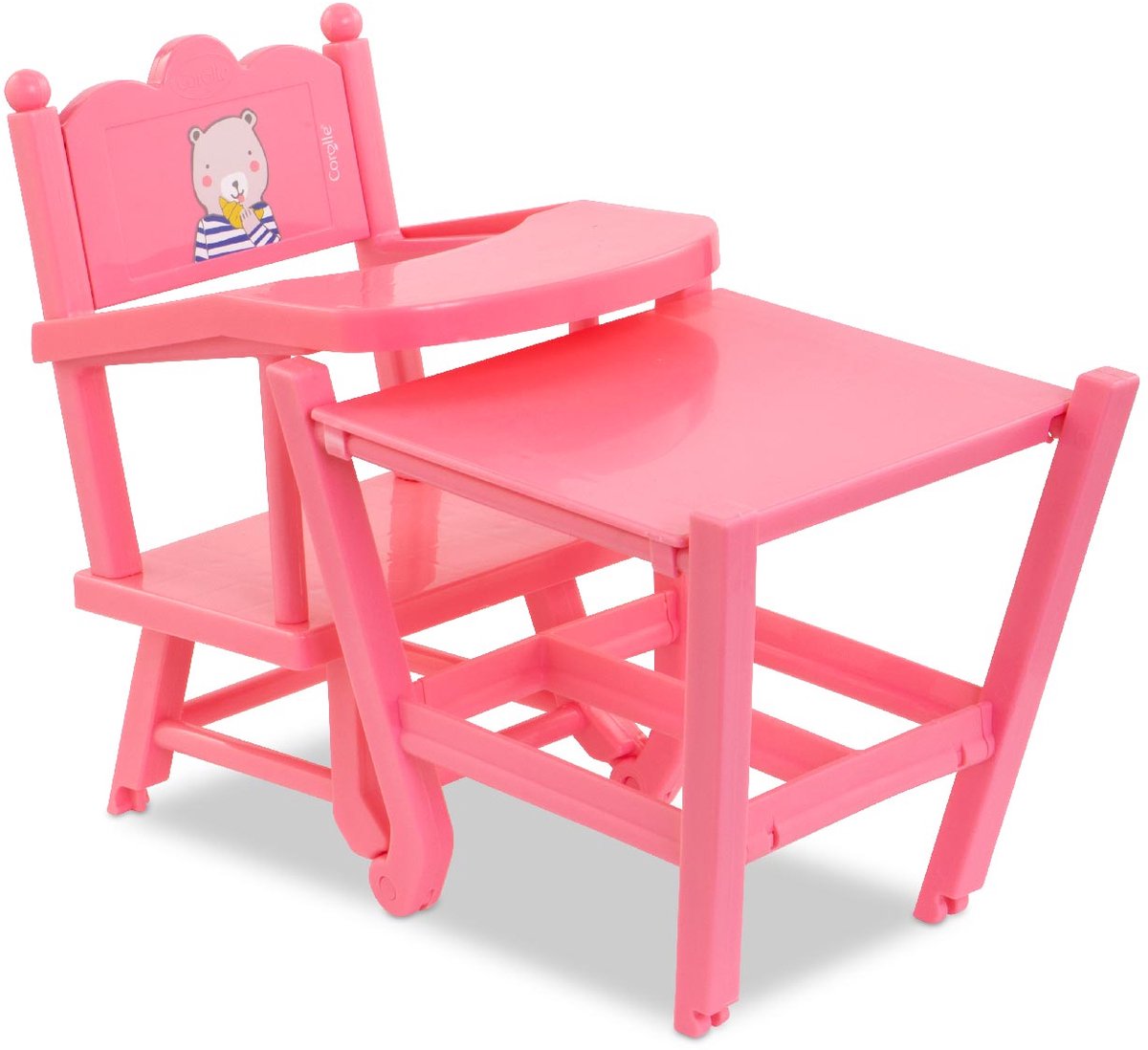 Corolle mon grand pupon - dukkestol pink