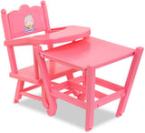 Corolle mon grand pupon - dukkestol pink
