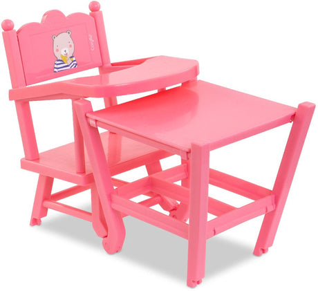 Corolle mon grand pupon - dukkestol pink