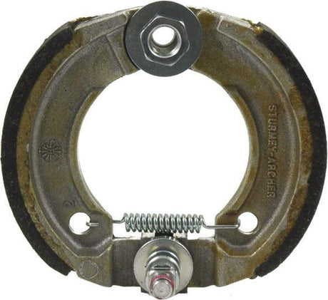 Sturmeyarcher - BRSE -segmenter BFC ABC BRC HSB282