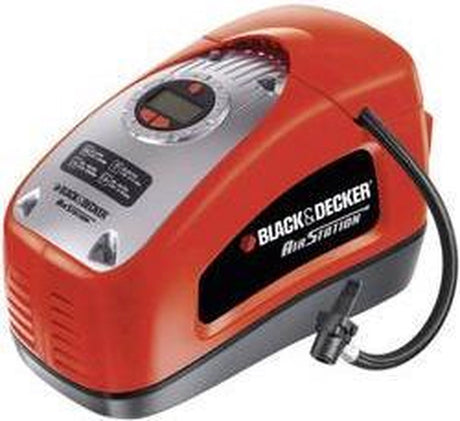 Black+decker 160 psi 11 bar multifunktionskompressor - asi300-qs
