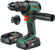 Bosch Home and Garden Advanced Impact 18V-80 Quick Snap Akku slagboremaskine
