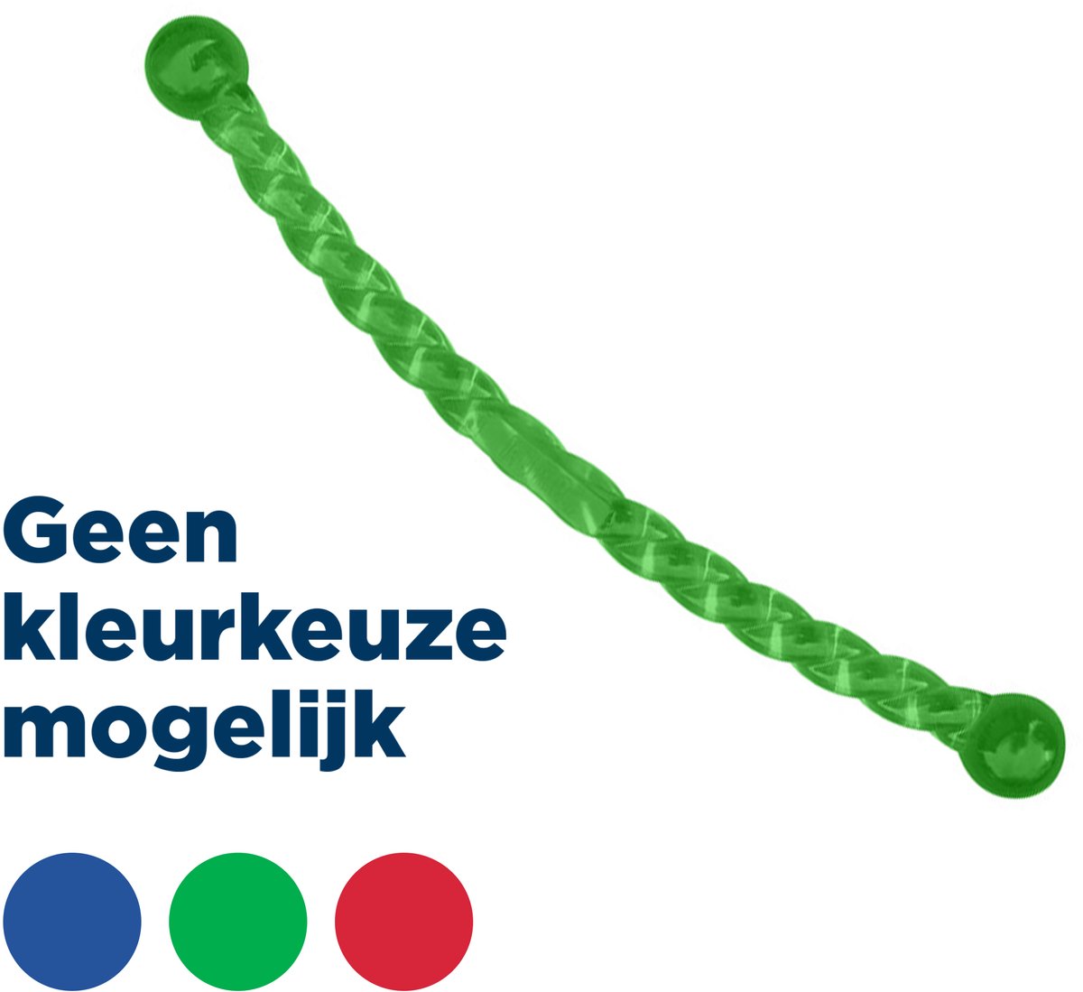 Kong safestix - hundelegetøj - assorteret - m - 50 cm