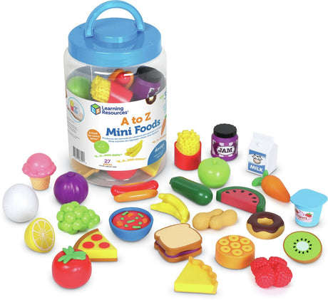 Læringsressourcer a til z minimad - 3+