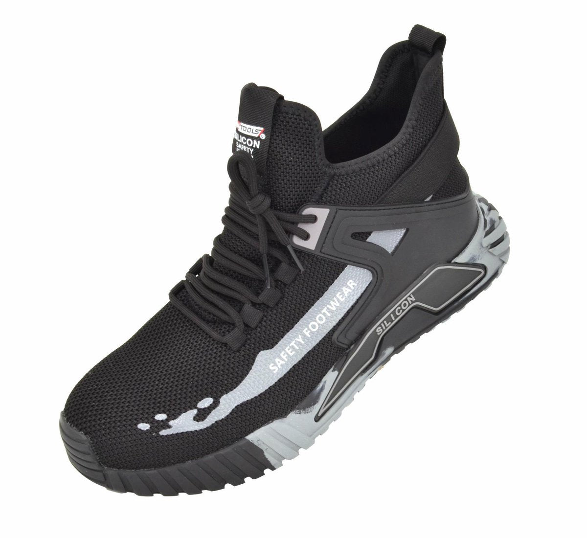 Awtools silicon serie - werkschoenen - roestvrij - veiligheid - comfortabel
