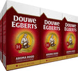Douwe Egberts aroma rød grovmalet filterkaffe - 6 x 250 gram