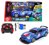 Dickie rc ford mustang tilpasset, prøv mig, rtr