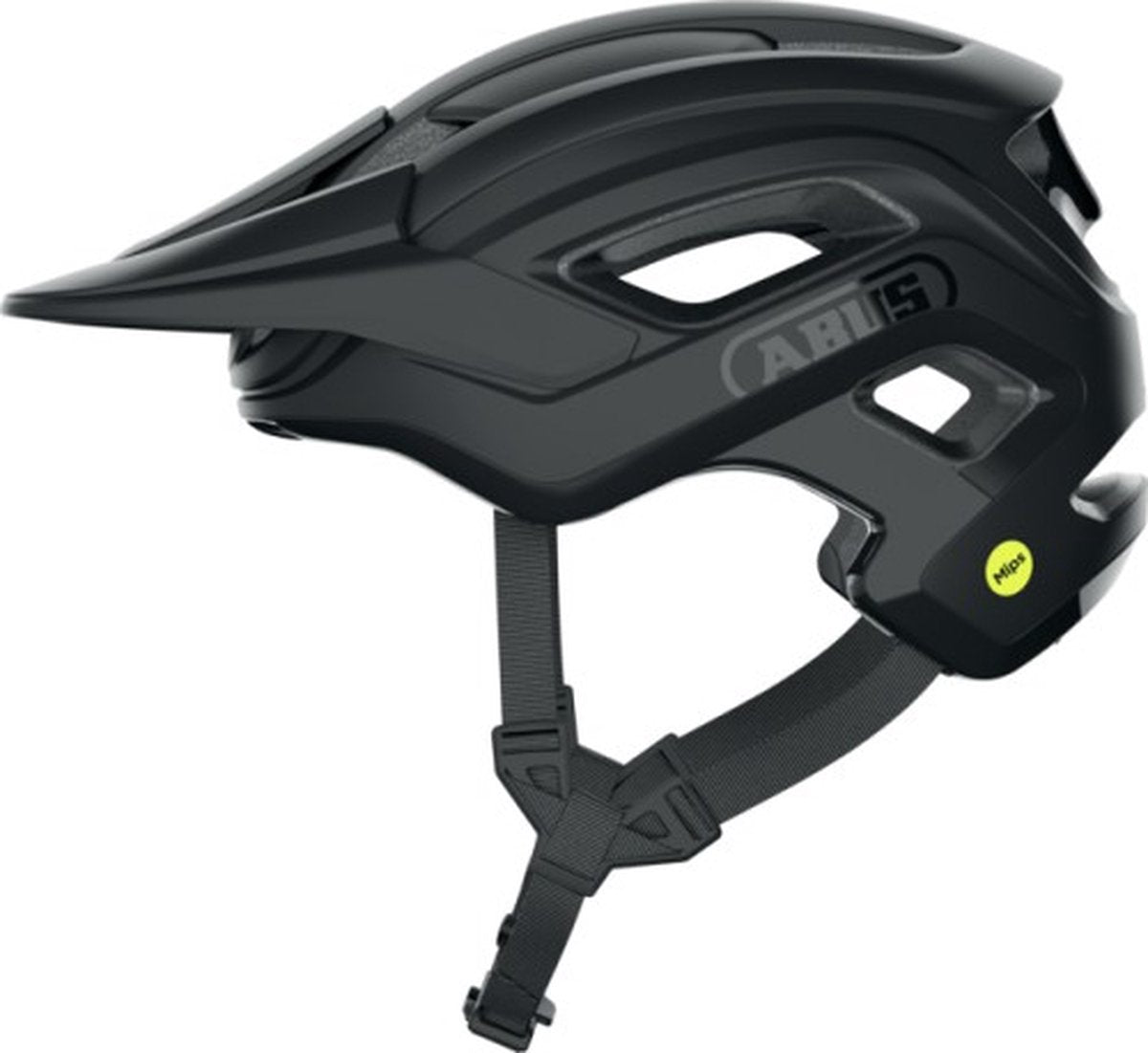 Abus hjelm cliffhanger mips s 51-55 velvet black