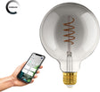 Eglo LED-lampe e27 connect.z - 150lm - dæmpbar - 2000k - sfærisk (g125)