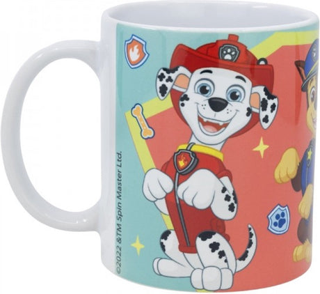 Paw patrulje - drikkekop stående hvalpe