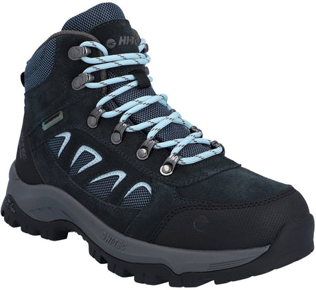 Hi-tec bandera expedition waterbestendig blauw - maat 41 wandelschoenen voor vrouwen