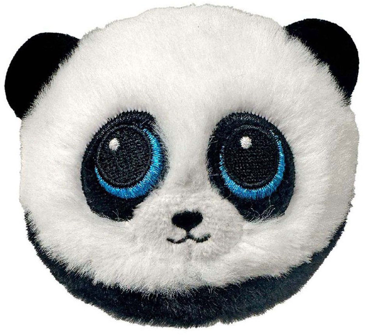 Ty beanie bouncers plyslegetøj panda tern