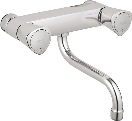 Grohe costa-s væghane - håndvaskhane - vægmontering - uden koblinger