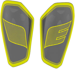 Erima flex guard skinnebensbeskytter - gul sort | størrelse: s