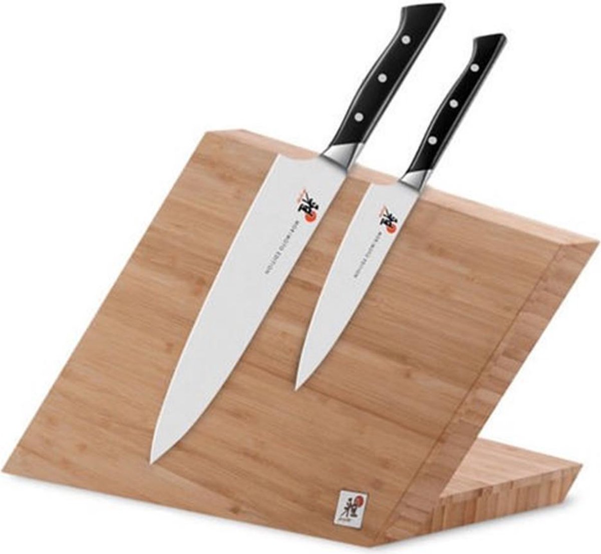 Miyabi knivblok med magnet