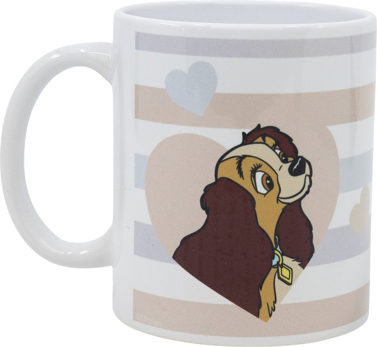 Disney krus dame og vagabonden