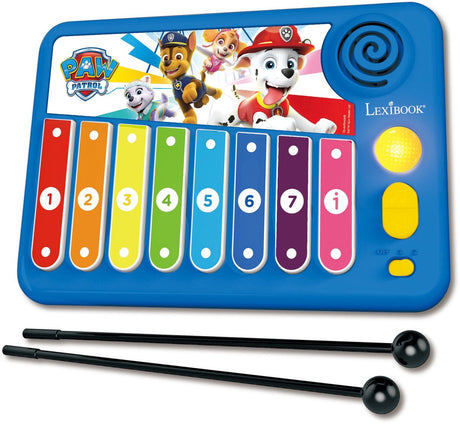 Xylo Lexibook - Paw Patrol - sjovt elektronisk telefon læringslys
