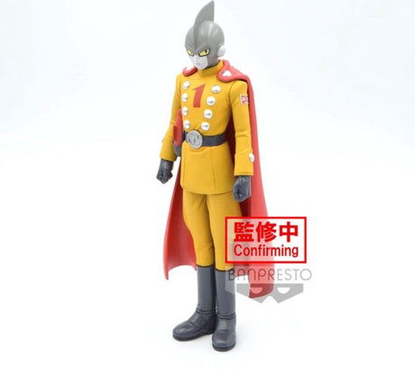 Banpresto co., ltd. dragon ball super - super hero dxf gamma 1 figur 17cm