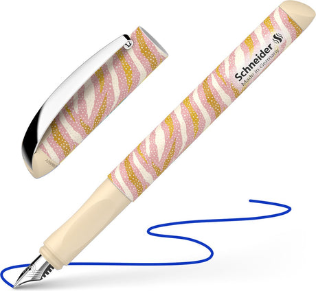 Schneider skriveredskaber schneider fyldepen - glam - calm cream - nib m - s-167750